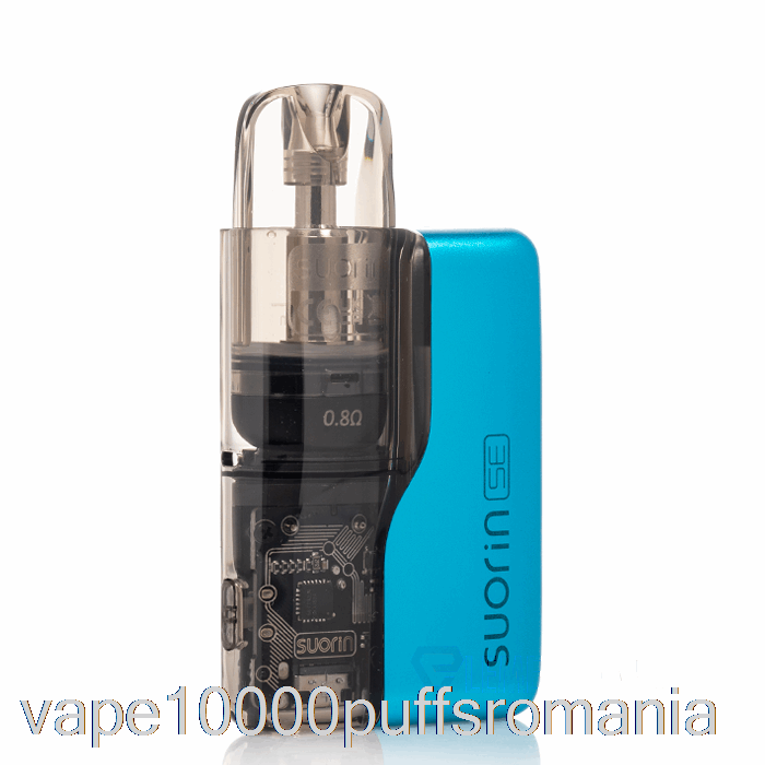 Vape Romania Suorin Se 15w Pod System Sky Blue